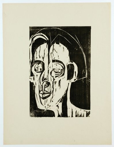 Portrait Ernst Ludwig Kirchner II