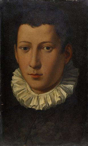 Portrait of a Young Man