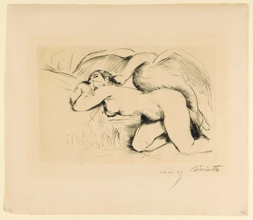 Leda and the Swan