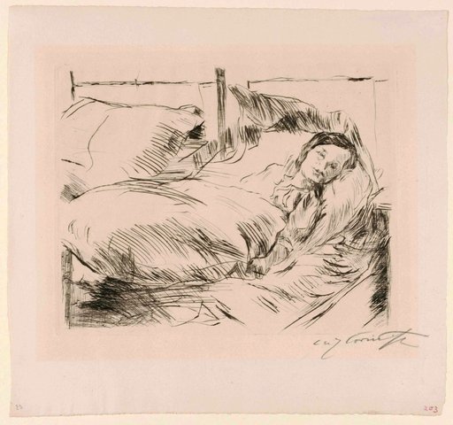 The Sick Child
