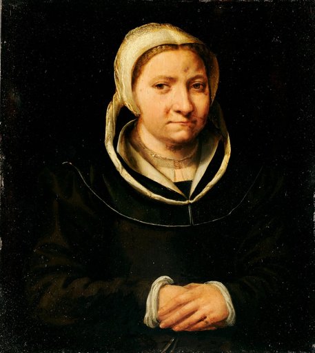 Portrait of a Woman