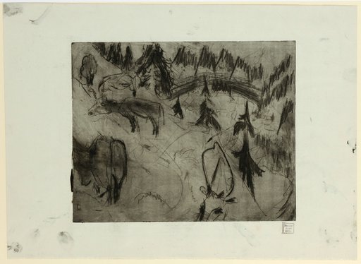 Alpine Pasture