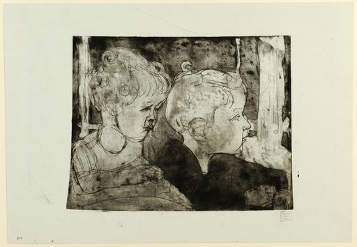 Kaspar and Judith II
