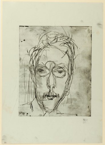 Portrait Schaeffer I