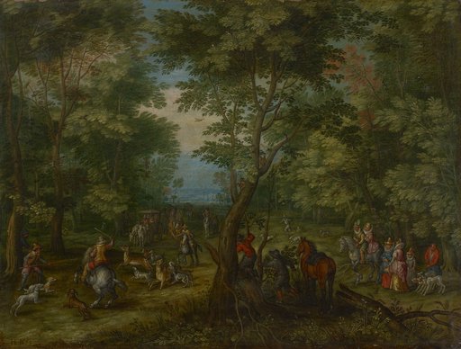Deer Hunt