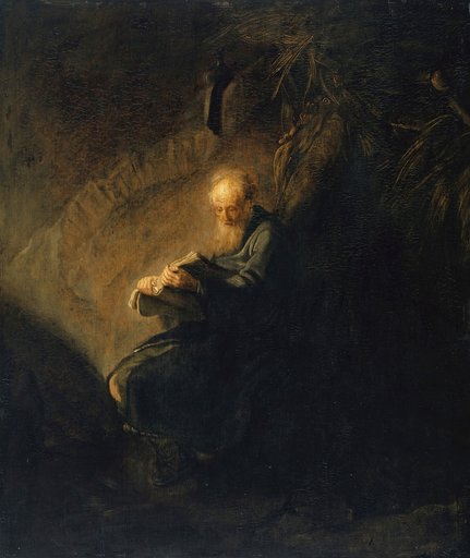 Reading Hermit