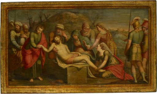 The Entombment of Christ