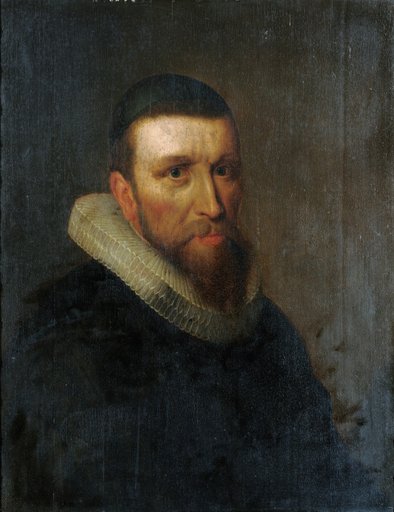 Portrait of Ludwig Lucius