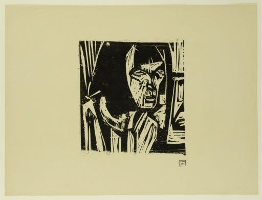 Portrait Anna I – Girl at the Window