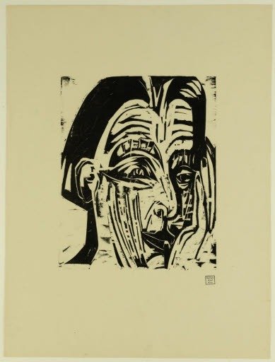 Portrait Kirchner IV