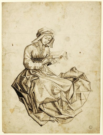 Reading Woman