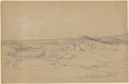View of Ancient Agrigent