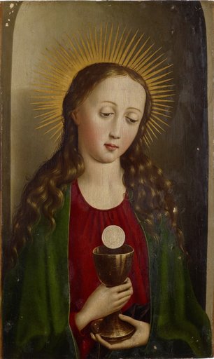 St. Barbara