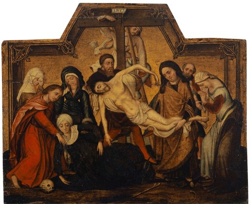 The Descent from the Cross