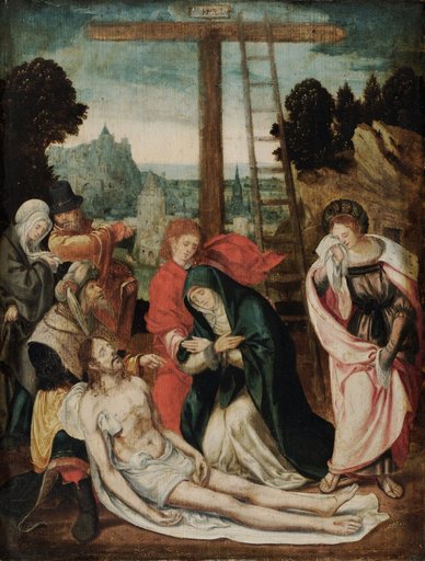 Lamentation of Christ