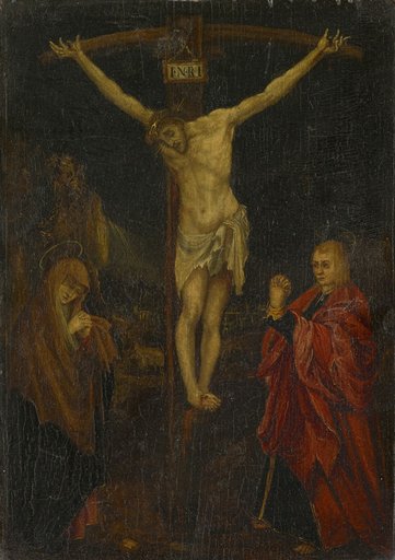 The Crucifixion of Christ