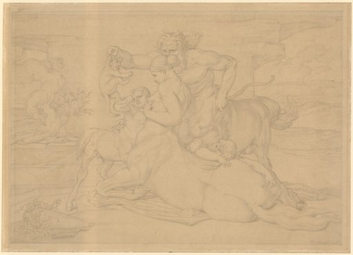 Family of Centaurs