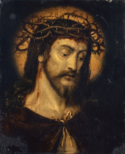 Christ as Man of Sorrows