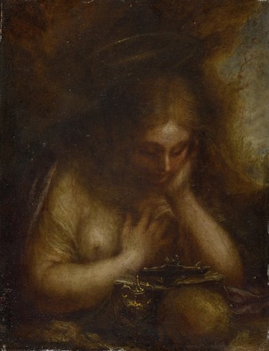 Penitent Magdalene