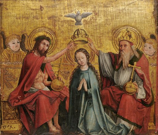 The Coronation of the Virgin