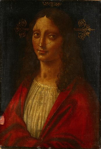 Christ in Half-Length