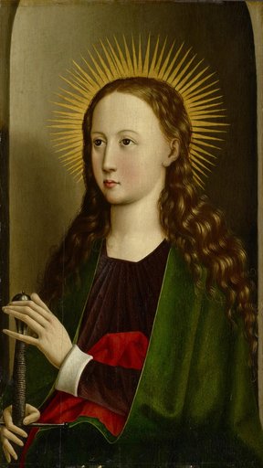 Saint Catherine