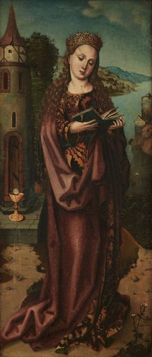 Saint Barbara