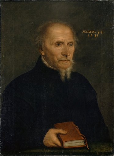Portrait of Thomas Platter