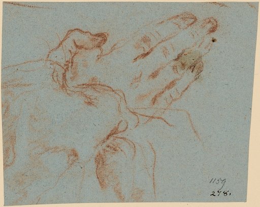 Praying Hands