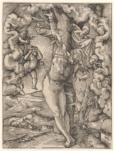 The Great Saint Sebastian