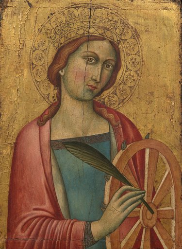Saint Catherine