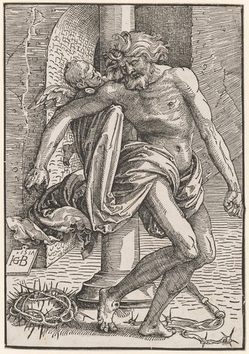Christ at the Column of Flagellation