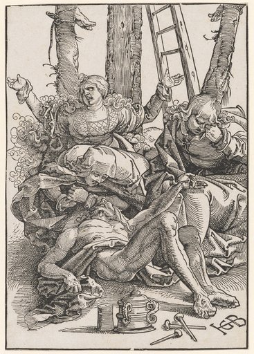 The Lamentation of Christ