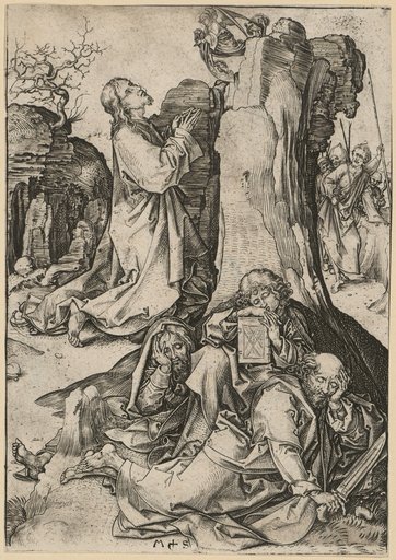 Christ in the Garden of Gethsemane