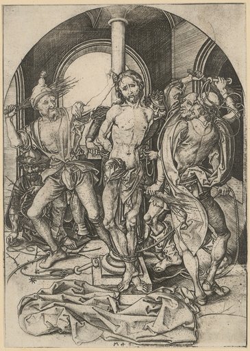 The Scourging of Christ