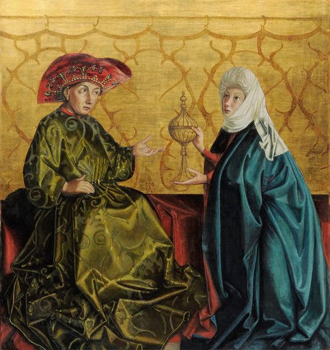 Solomon and the Queen of Sheba