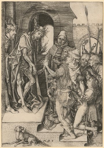 The Presentation of Christ (Ecce Homo)