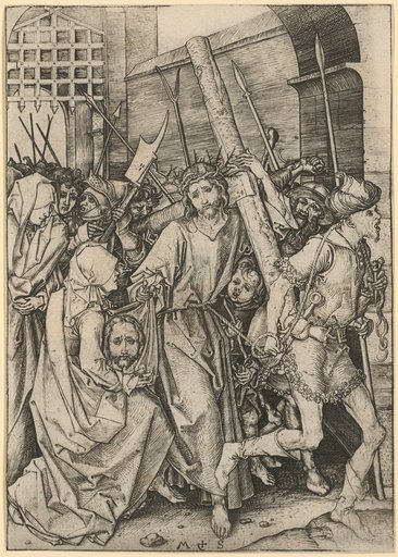 Christ Carrying the Cross