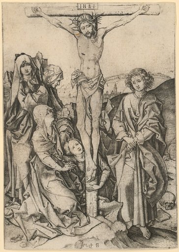The Crucifixion of Christ