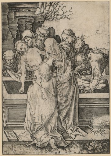 The Entombment of Christ