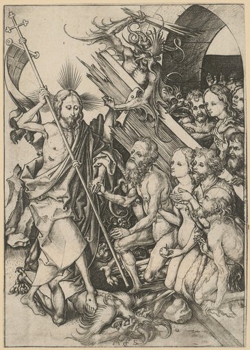 The Harrowing of Hell
