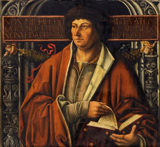 Ideal Portrait of Virgil