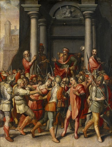 The Death of Virginia