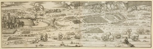 The Siege of a Fortress