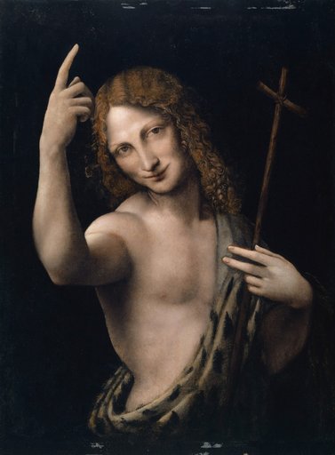 Saint John the Baptist
