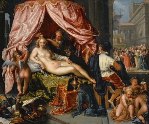 Allegory of Vanity