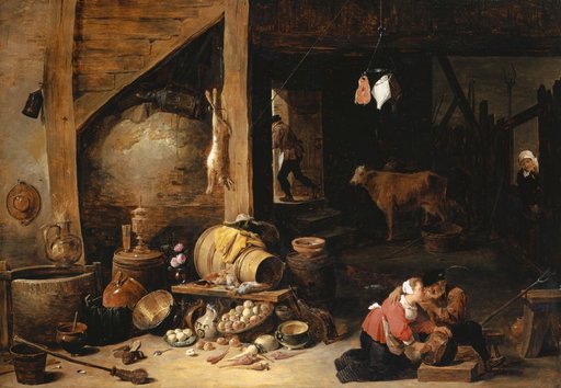 In the Stable