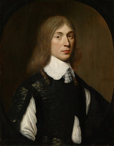 Portrait of a Young Man