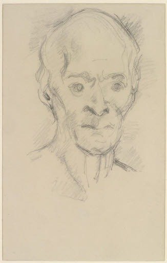 After Houdon: Voltaire