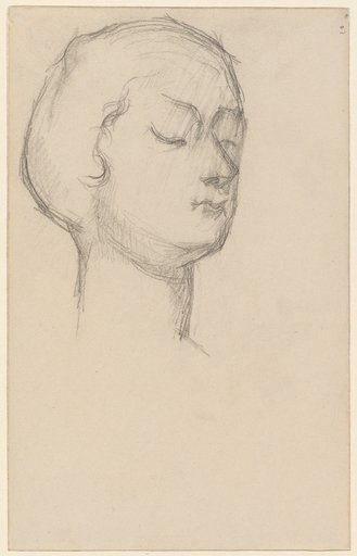 After a Florentine Bust: Beatrice of Aragon